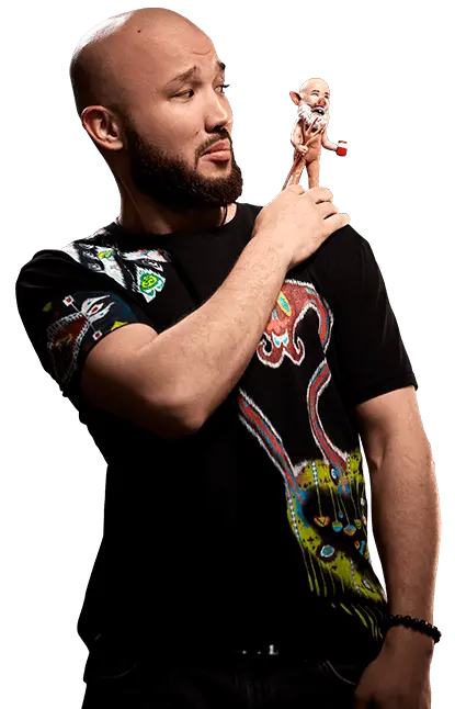 creativity of masters