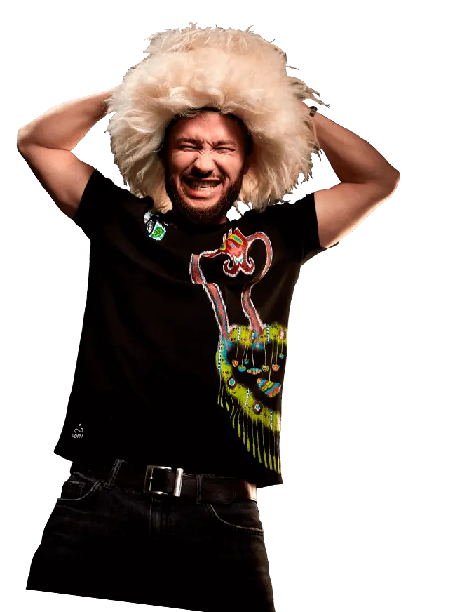 we are waiting for you in the common room